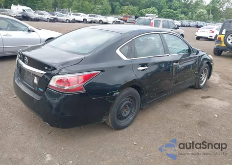 2014 Nissan Altima 2.5/2.5 S/2.5 Sl/2.5 Sv из США, поврежденный, VIN 1N4AL3AP5EC412256